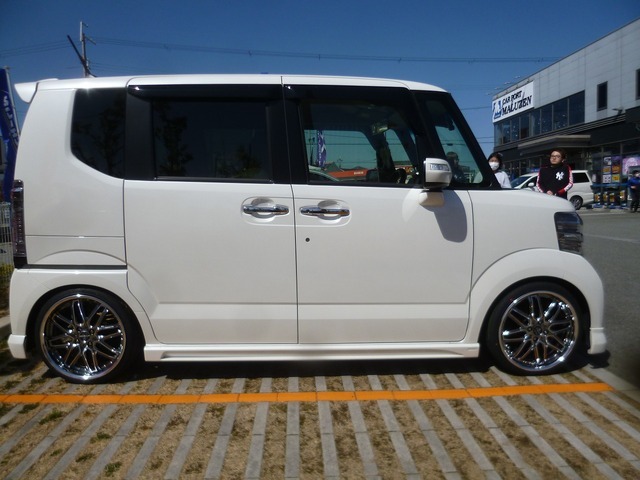 N-BOX (エヌボックス) JF系(JF1～2) JF1/JF2 | 装着ギャラリー | カー