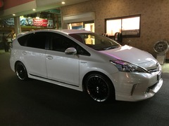 トヨタ 平成23年5月～令和3年3月 型式:ZVW40W/41W G/S 駆動方式:2WD