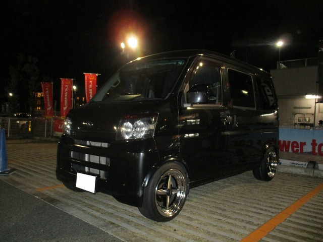 ピクシス バン 320系【LT】 EBD-S321M/331M | 装着ギャラリー | カー