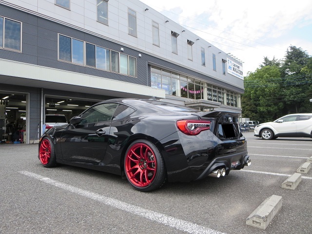 ⭐️5.56さん専用⭐️ 86 ZN6 DBA-ZN6 | 装着ギャラリー | カーポートマルゼン