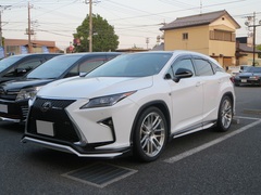 TWS TWS エクスパー EX-fL Design SUV(レクサス専用) 20インチ - RX 20