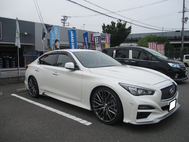 ニッサン スカイライン レオニス ウェッズ Sk インチ 8 5j Bmcmc Bmcミラーカット 装着ギャラリー カーポートマルゼン アルミホイールとタイヤの専門店