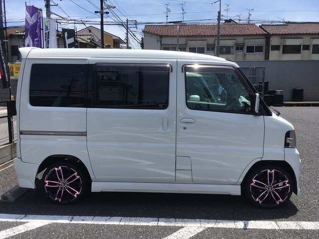 タウンボックス U6*W系 TA-U61/62/63W | 装着ギャラリー | カーポート