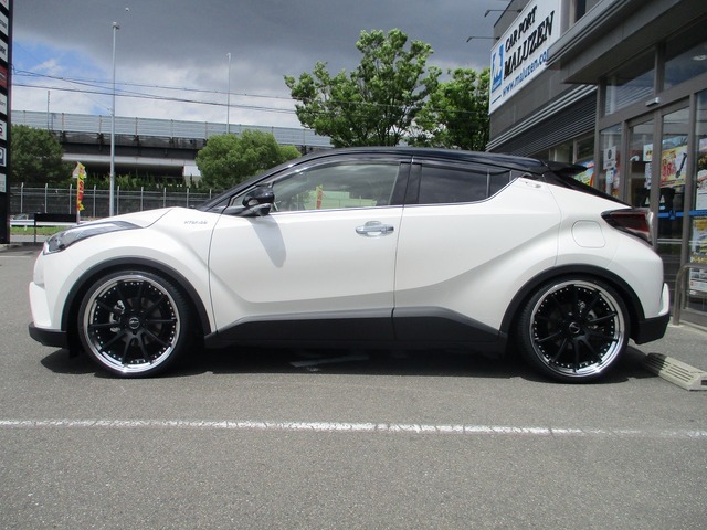 C-HR ZYX/NGX ZYX10、ZYX11 | 装着ギャラリー | カーポートマルゼン