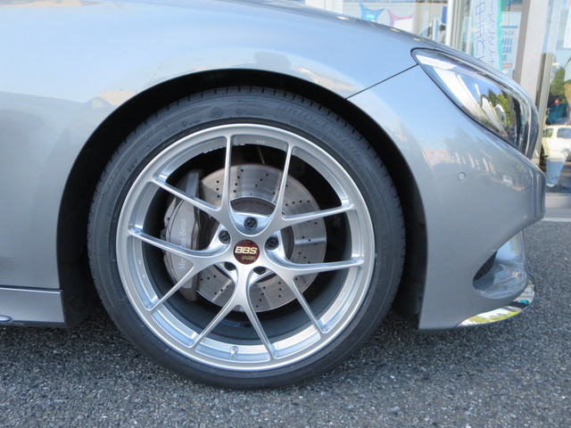 Sクラス C217【B14_44mm】 DBA-217385 | 装着ギャラリー | カー Sクラス C217【B14_44mm】 DBA-217385 | 装着ギャラリー | カー