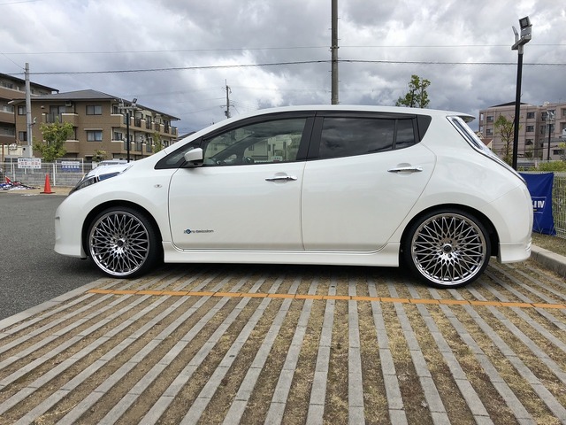 日産　ニッサン　リーフ　ZE0型　純正ホイール 単品 純正 ホイール 1本 リーフ ZE0 S X エアロスタイル ☆ 6.5J
