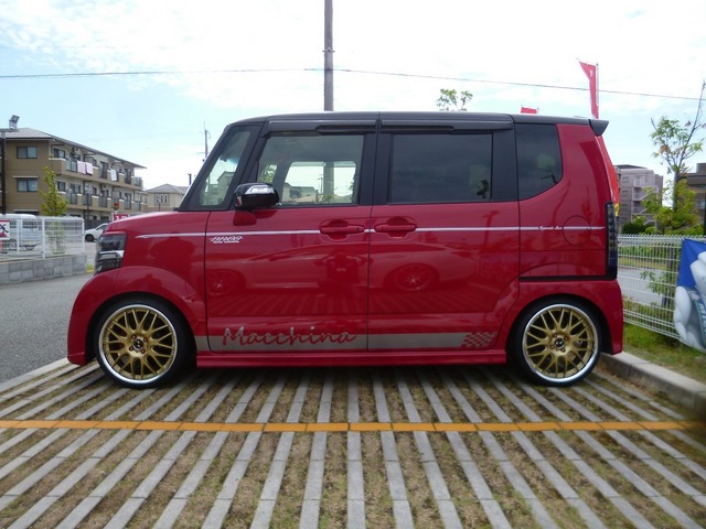 N-BOX (エヌボックス) JF系(JF1～2) JF1 | 装着ギャラリー | カー