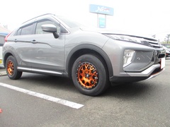 MLJ エクストリーム-J XJ04 16インチ - エクリプスクロス GK系 GK1W