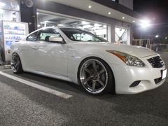 ワーク ジースト ST1 20インチ - スカイライン V36系 CKV36(V36系