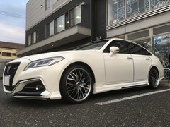 トヨタ 平成30年6月～令和4年6月 型式:3BA-ARS220 2.0L ターボ 駆動方式:2WD