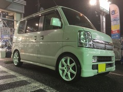 ワーク ワーク エモーション T7R 16インチ - エブリイワゴン DA17W