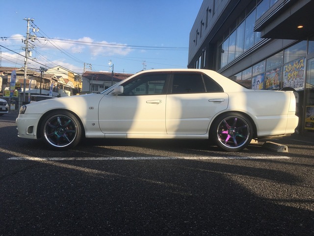 スカイライン R34系 ER34(R34系) | 装着ギャラリー | カーポートマルゼン