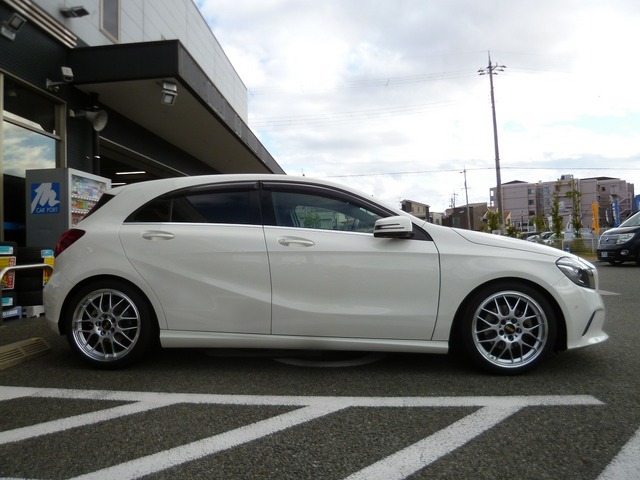 やさまる 型式:DBA-176042｜Aクラス(メルセデス・ベンツ)の総合情報