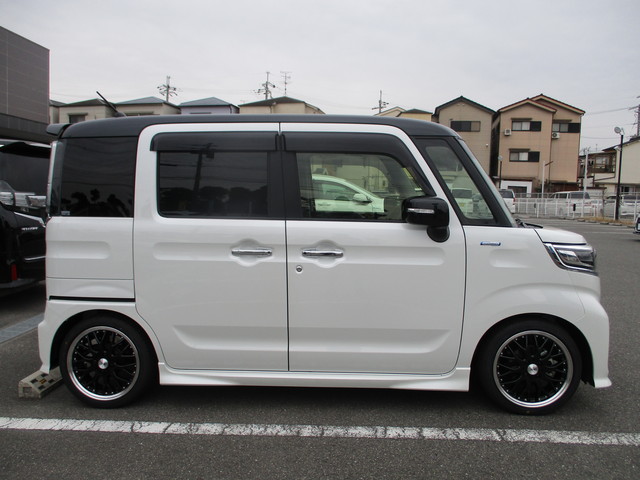 マルコ　スズキ　スペーシア　美品　純正足廻り　MK53S マルコ スズキ スペーシア 美品 純正足廻り MK53S 2025年最新