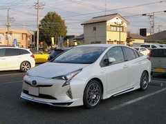 ウェッズ マーベリック 709M 18インチ - プリウス 50系 DAA-ZVW55 