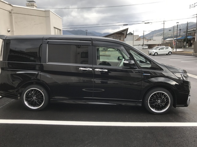 スパーダ rp5 スパーダハイブリッド G・EX ホンダセンシング RP5