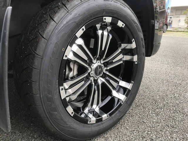 ランドクルーザープラド 150系 CBA-GRJ150W | 装着ギャラリー | カー
