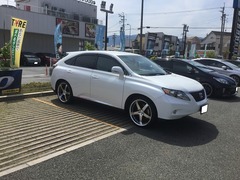 レクサス 平成22年8月～平成27年9月 型式:DBA-AGL10W RX270 駆動方式:2WD