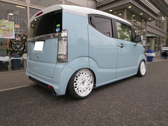 ✰ 給油口 ブラック N-BOXスラッシュ N-BOX/ DBA-JF1✰ 61v+cbCa6YL._UF894,1000_QL80_.jpg