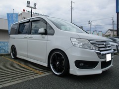 ホンダ 平成21年10月～平成27年3月 型式:RK5 スパーダ 2.0 駆動方式:2WD