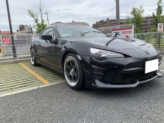 86 ZN6 DBA-ZN6 | 装着ギャラリー | カーポートマルゼン