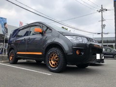 MLJ エクストリーム-J XJ04 16インチ - デリカD:5 CV*W CV1W(ミツビシ