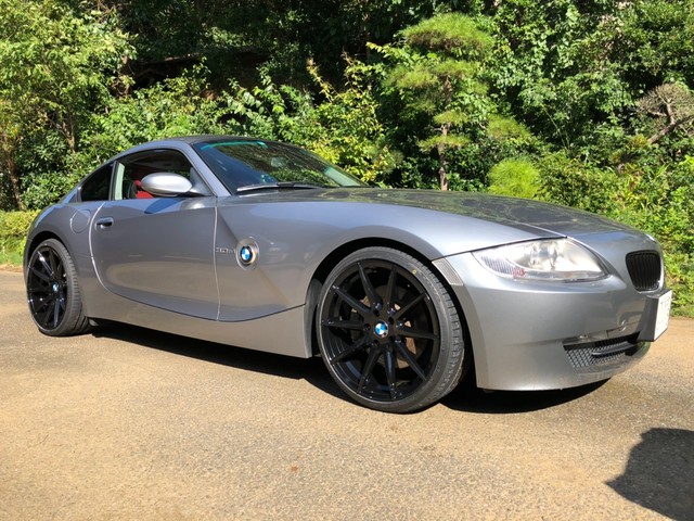 Z4 E85 ***-BT30/BU30(E85) | 装着ギャラリー | カーポートマルゼン