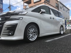 トヨタ 平成27年1月～ 型式:DBA-AGH30W(30系) 2.5L 2WD(X、V、Z) 駆動方式:2WD