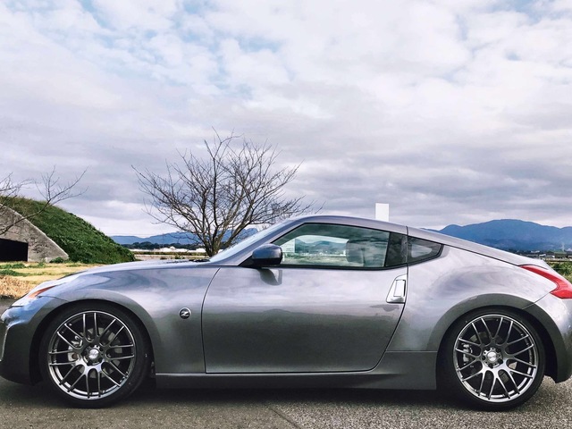 アディクション　Z34 Yahoo!オークション - ADDICTION RZ34 PANDEM ドリフト ボディ