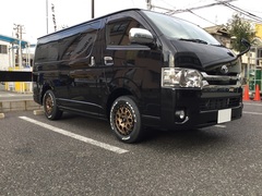 MLJ エクストリーム-J XJ04 16インチ - ハイエース (200系) 200系【LT