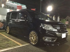 ウェッズ マーベリック 709M 20インチ - ステップワゴン RP系(RP6～8 