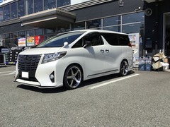 トヨタ 平成27年1月～ 型式:DBA-AGH30W(30系) 2.5L 2WD(S、G、X) 駆動方式:2WD