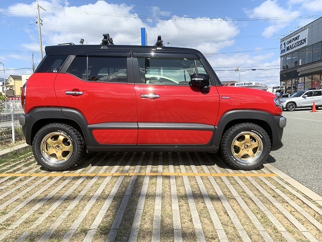 XBEE (クロスビー) MN71系 MN71S | 装着ギャラリー | カーポートマルゼン