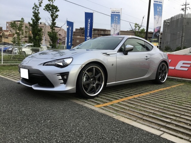 86 ZN6 DBA-ZN6 | 装着ギャラリー | カーポートマルゼン