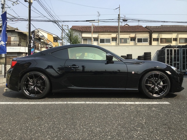 まる 86 ZN6 DBA-ZN6 | 装着ギャラリー | カーポートマルゼン