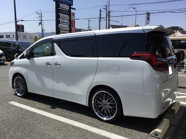 SSR Fellini LM9 ホイールのみ4本 （SSR Fellini LM9 メッシュ