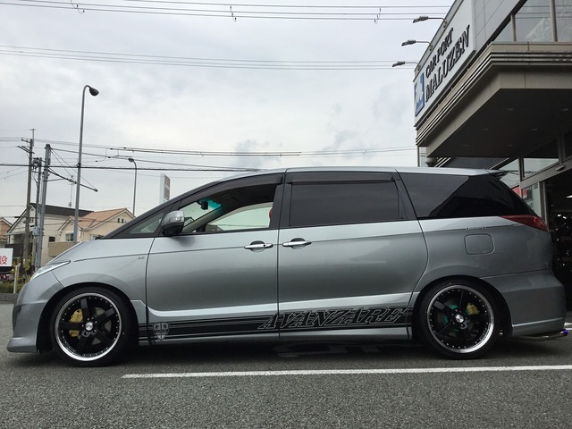 エスティマ 50系 GSR/ACR50・55W | 装着ギャラリー | カーポートマルゼン