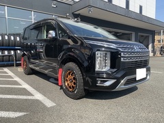MLJ エクストリーム-J XJ04 16インチ - デリカD:5 CV*W CV4W/CV2W