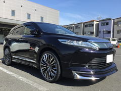 ウェッズ クレンツェ フェルゼン 358EVO 20インチ - ハリアー 60系