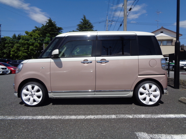 B1-202/LA800S/LA810S ムーヴ キャンバス 純正 フロントバンパー 52119-B2C80 ムーヴ キャンバス LA800系 LA800S，LA810S | 装着ギャラリー | カー