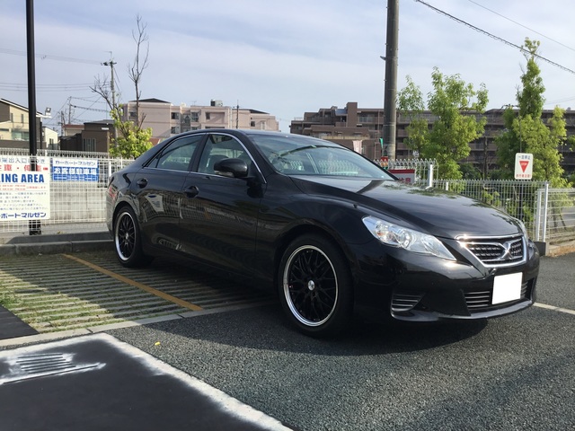 マークX 130系 GRX130 | 装着ギャラリー | カーポートマルゼン