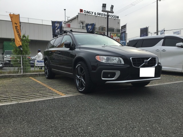 XC70 BB系 CBA-BB6324XC | 装着ギャラリー | カーポートマルゼン