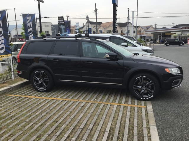 XC70 BB系 CBA-BB6324XC | 装着ギャラリー | カーポートマルゼン
