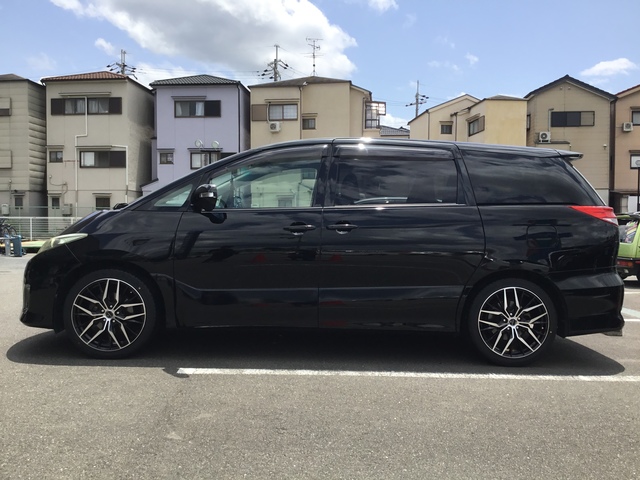 エスティマ 50系 GSR/ACR50・55W | 装着ギャラリー | カーポートマルゼン