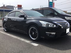 ニッサン 平成26年2月～ 型式:DBA-L33 L33系  2.5 XV、XL、XE 駆動方式:2WD