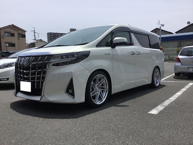 しょう　30アルファード　５% 楽天市場】槌屋ヤック YAC SY-AV6 トヨタ 30系アルファード