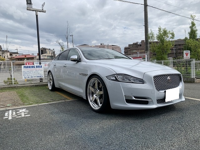 100%新品格安】 JAGUAR ジャガー XJ(X351) J12LA用 フロントブレーキ