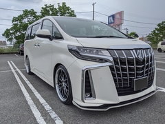 トヨタ 平成27年1月～ 型式:DBA-AGH30W(30系) 2.5L 2WD(S、G、X) 駆動方式:2WD