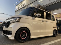 タナベ SSR フォーミュラ エアロスポーク 16インチ - N-BOX (エヌ