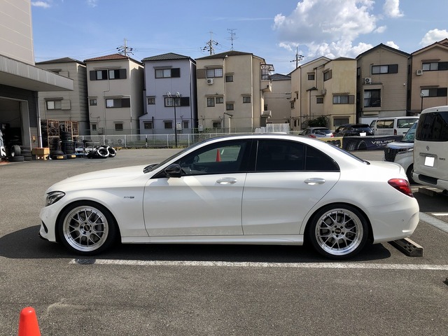 ニコル（オーダー相談） C W205 CBA-205064 | 装着ギャラリー | カーポートマルゼン